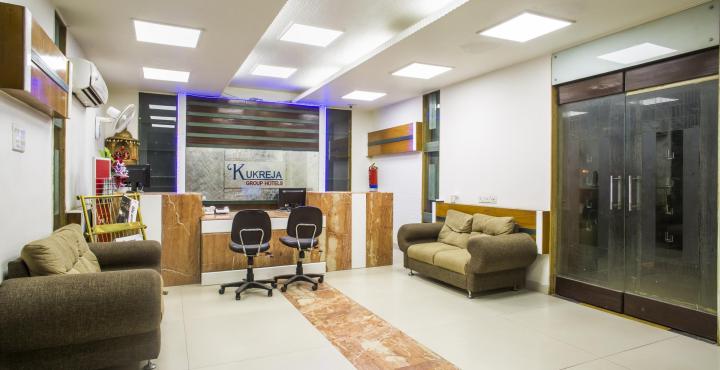 Hotel Mandakini Plaza